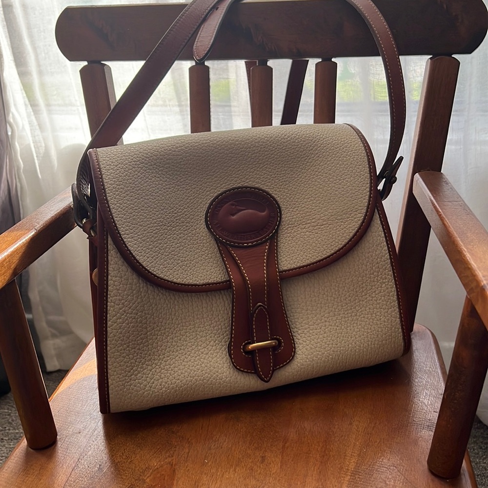 Vintage Dooney & Bourke Essex Bag